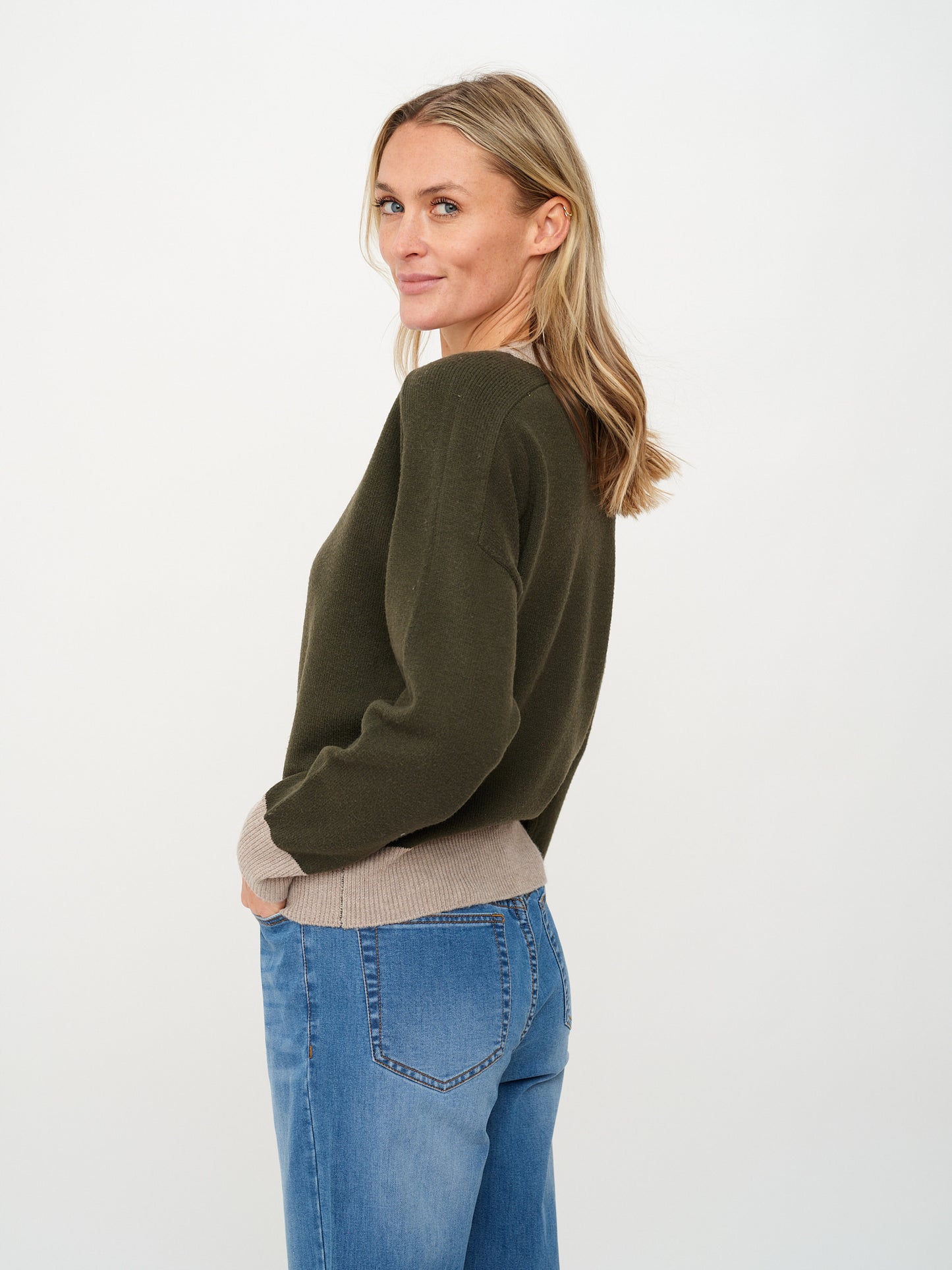 Dylan Crew Neck