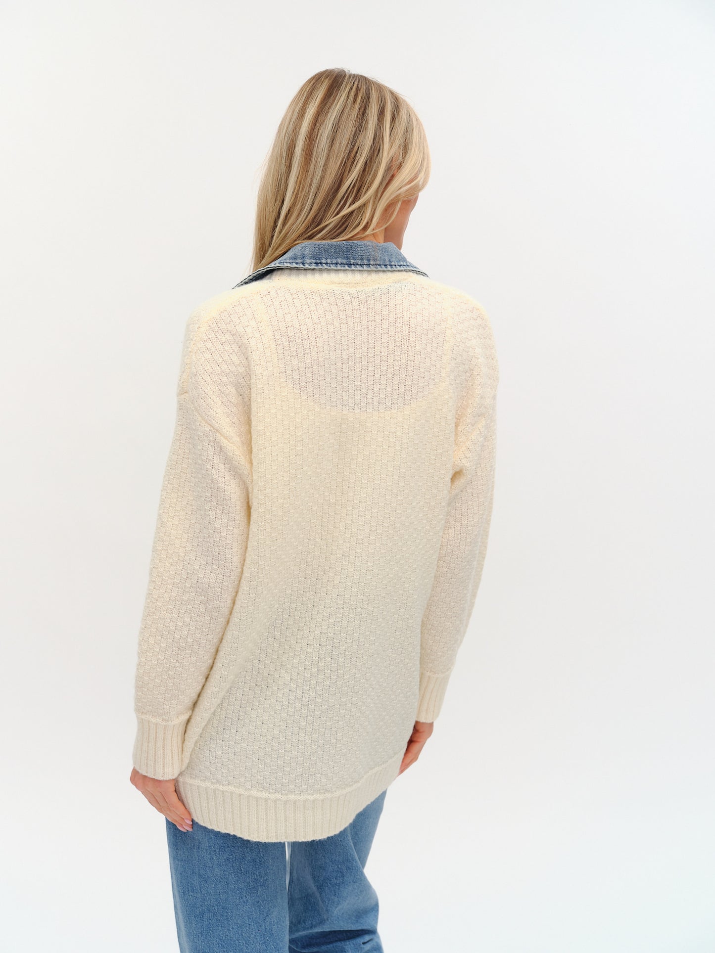 The Rachel Cardigan