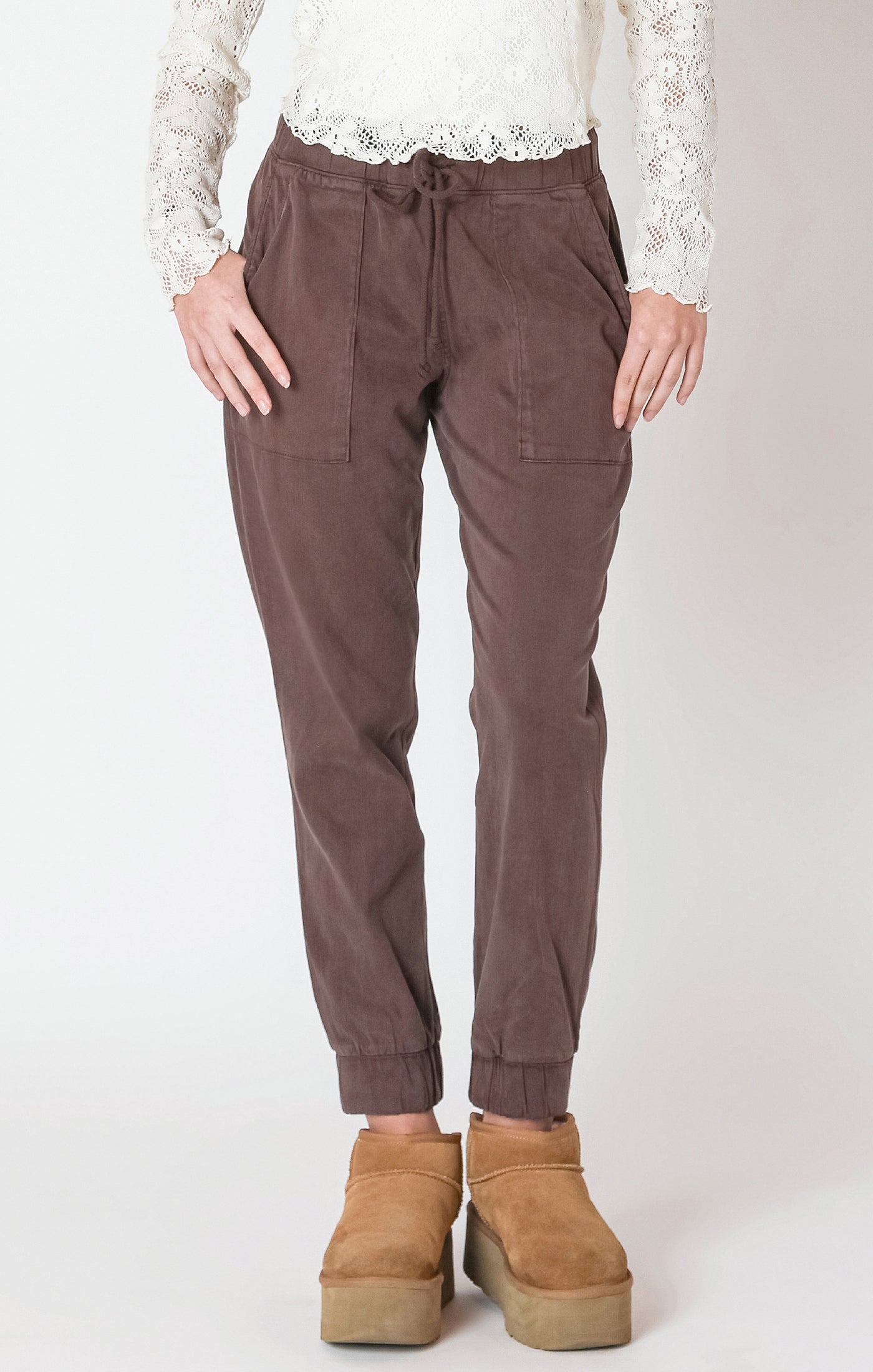 Dex Clothing Soft Knit Joggers