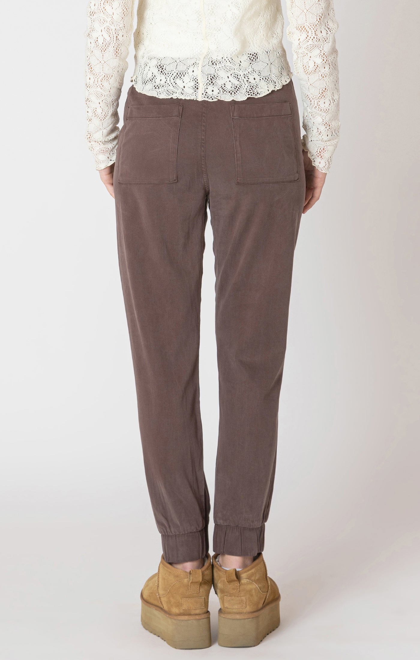 Dex Clothing Soft Knit Joggers