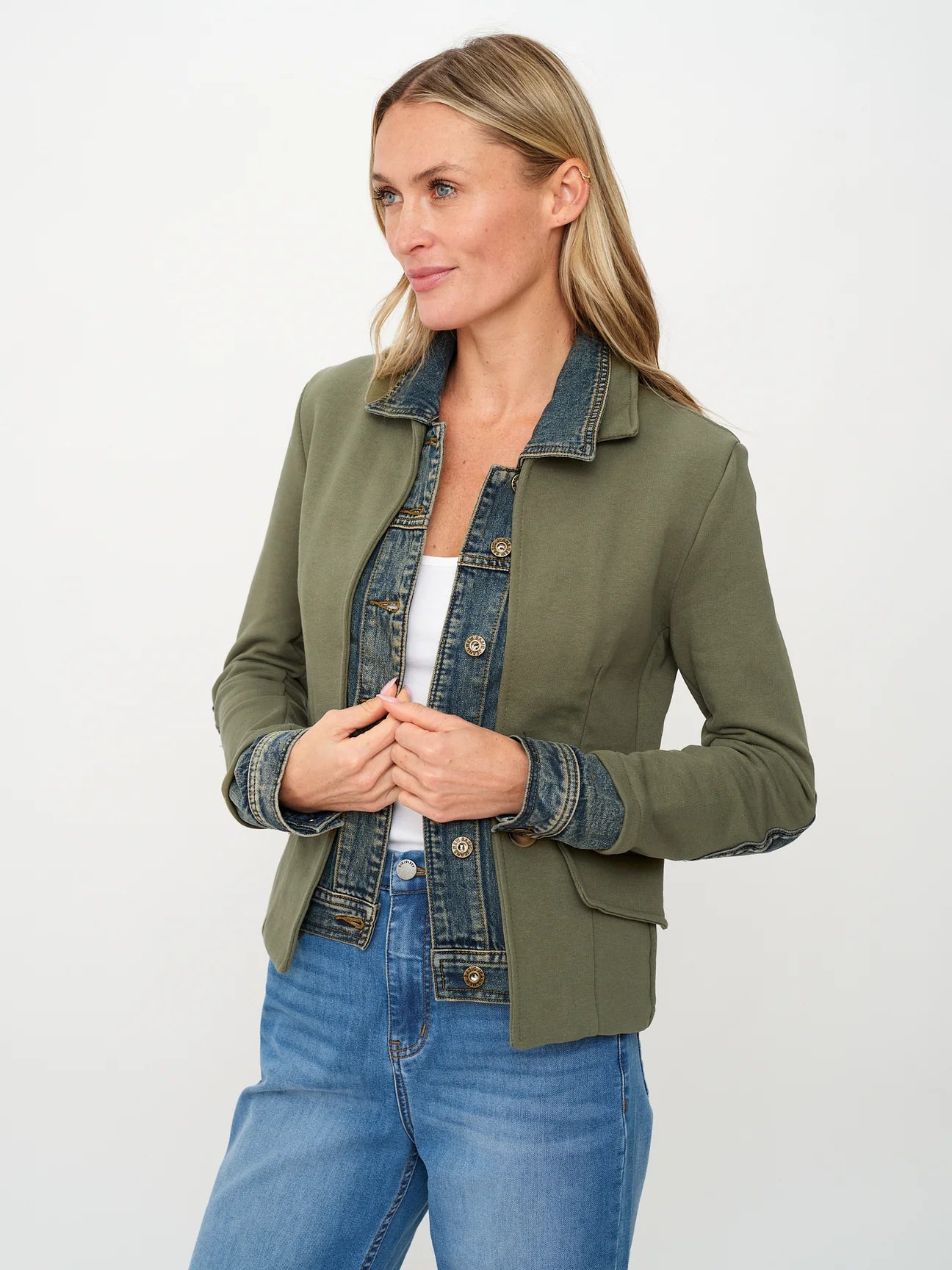 Clarissa Blazer