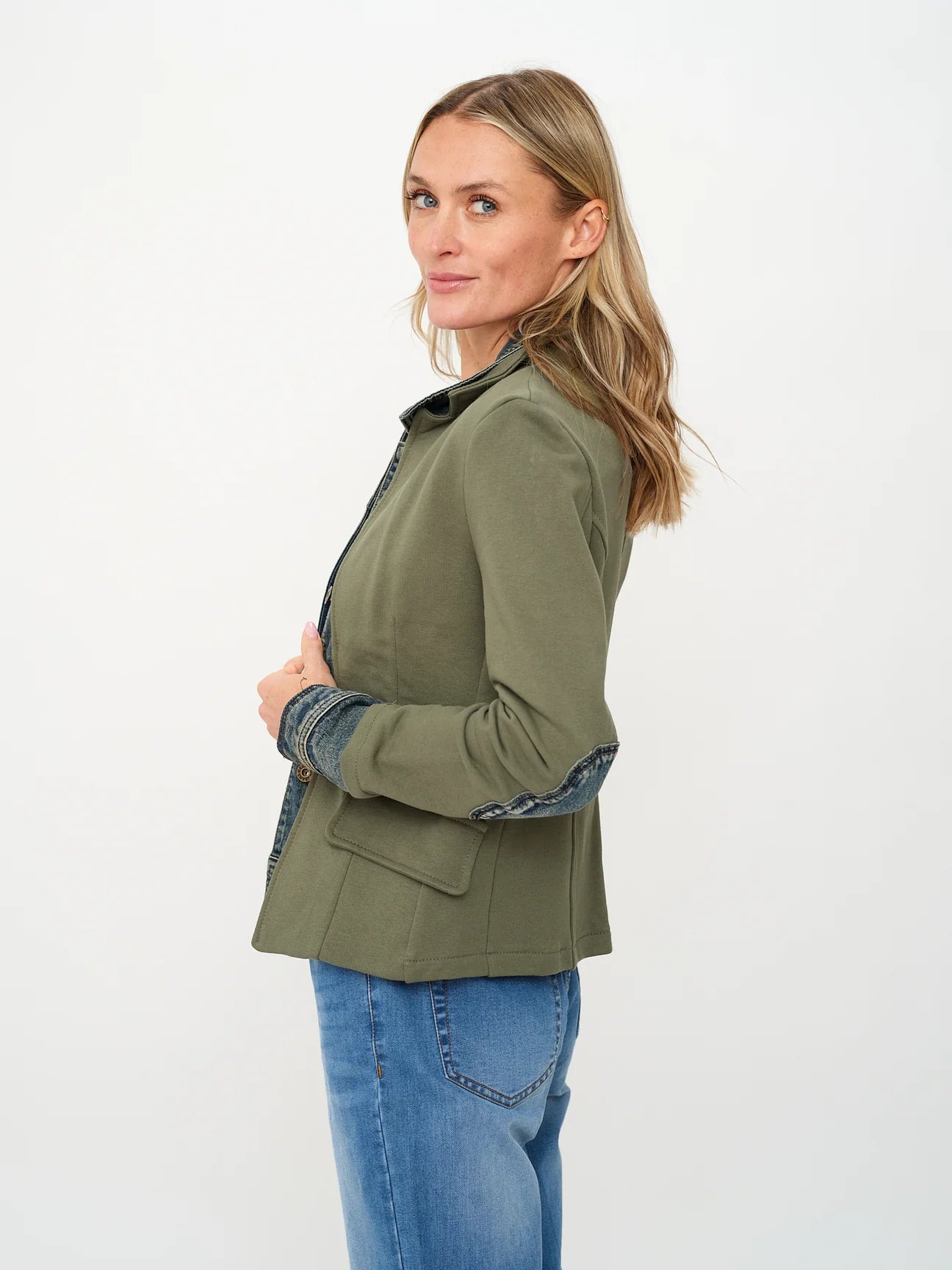 Clarissa Blazer