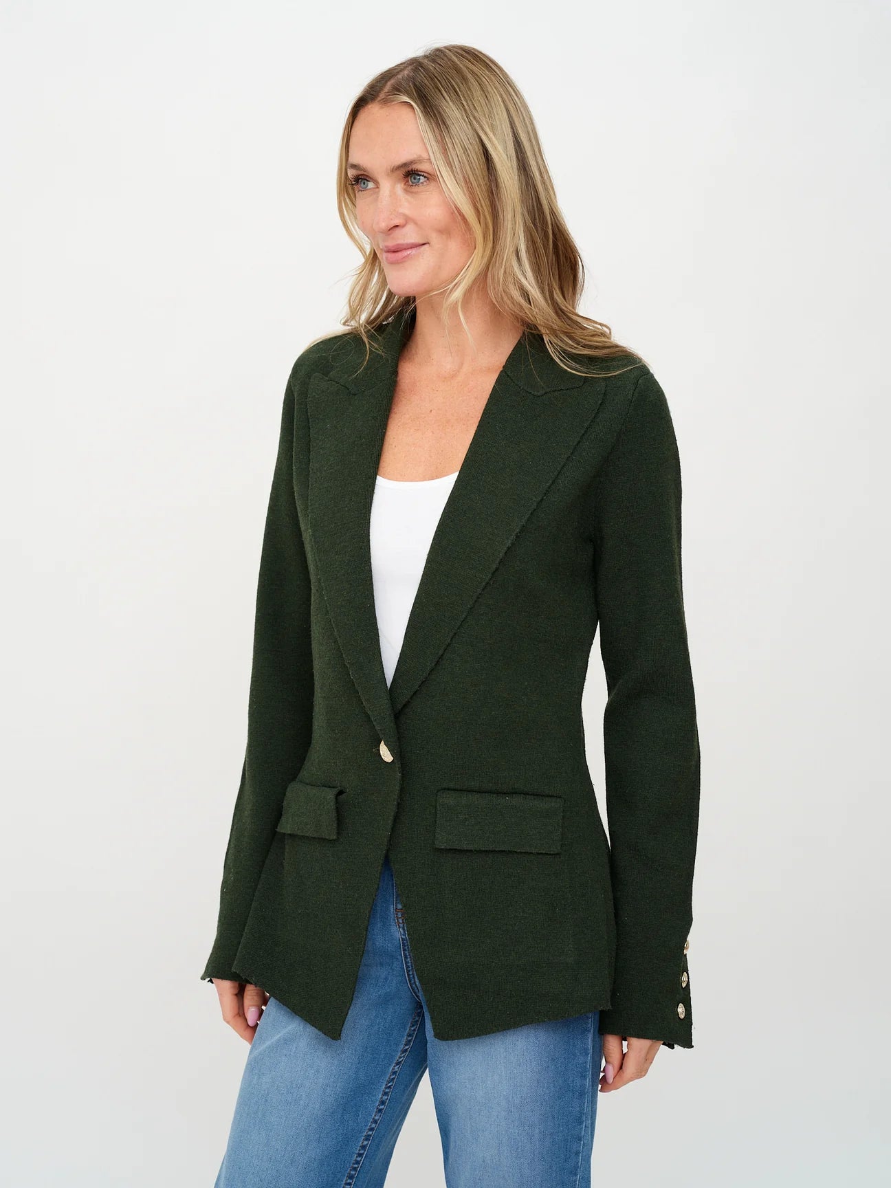 Hillary Blazer