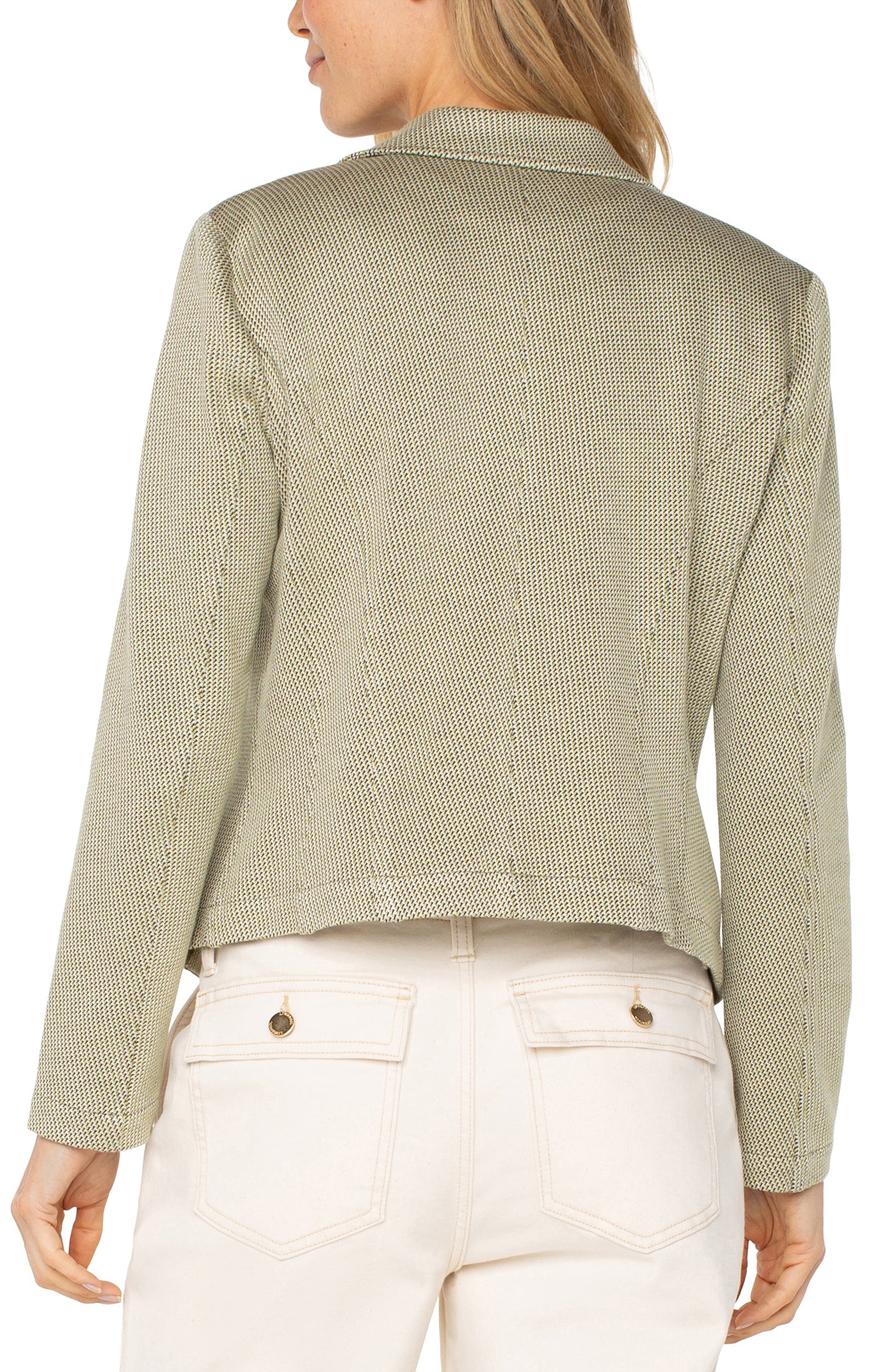Open Front Blazer by Liverpool