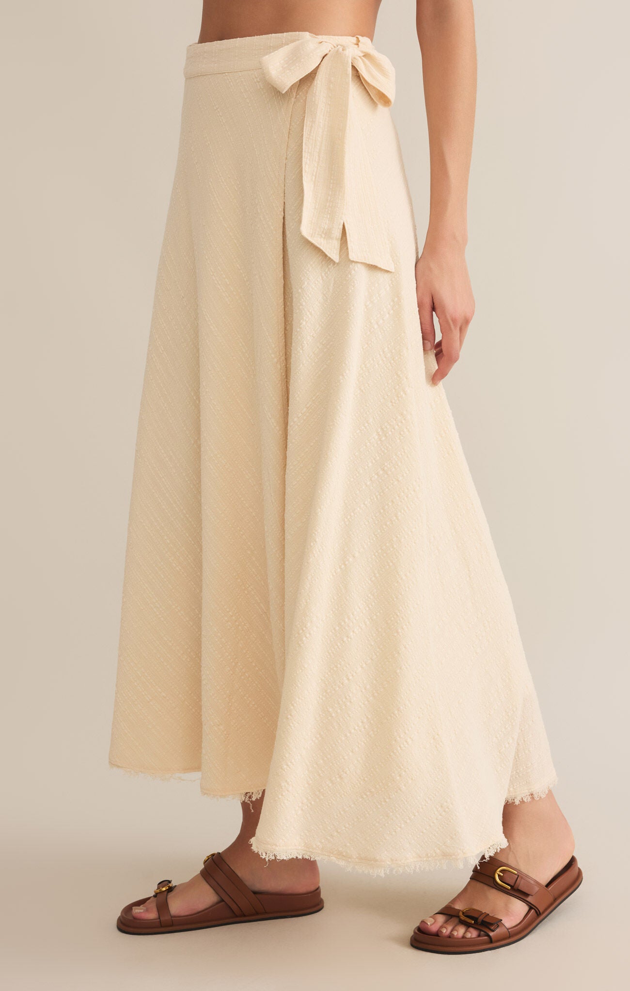 Salerno Midi Skirt by Z Supply