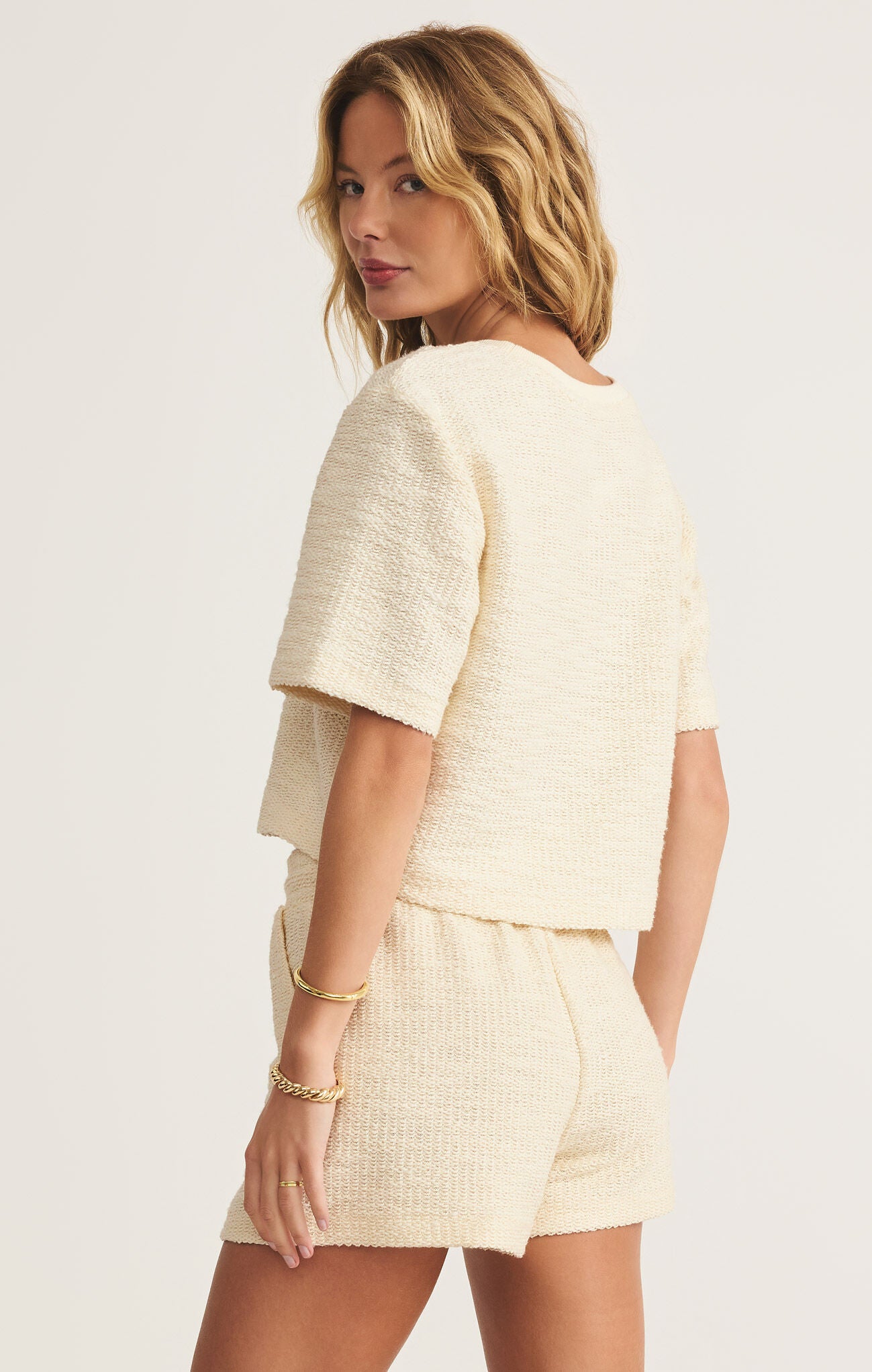 Curran Looped Terry Sweatshirt by Z Supply