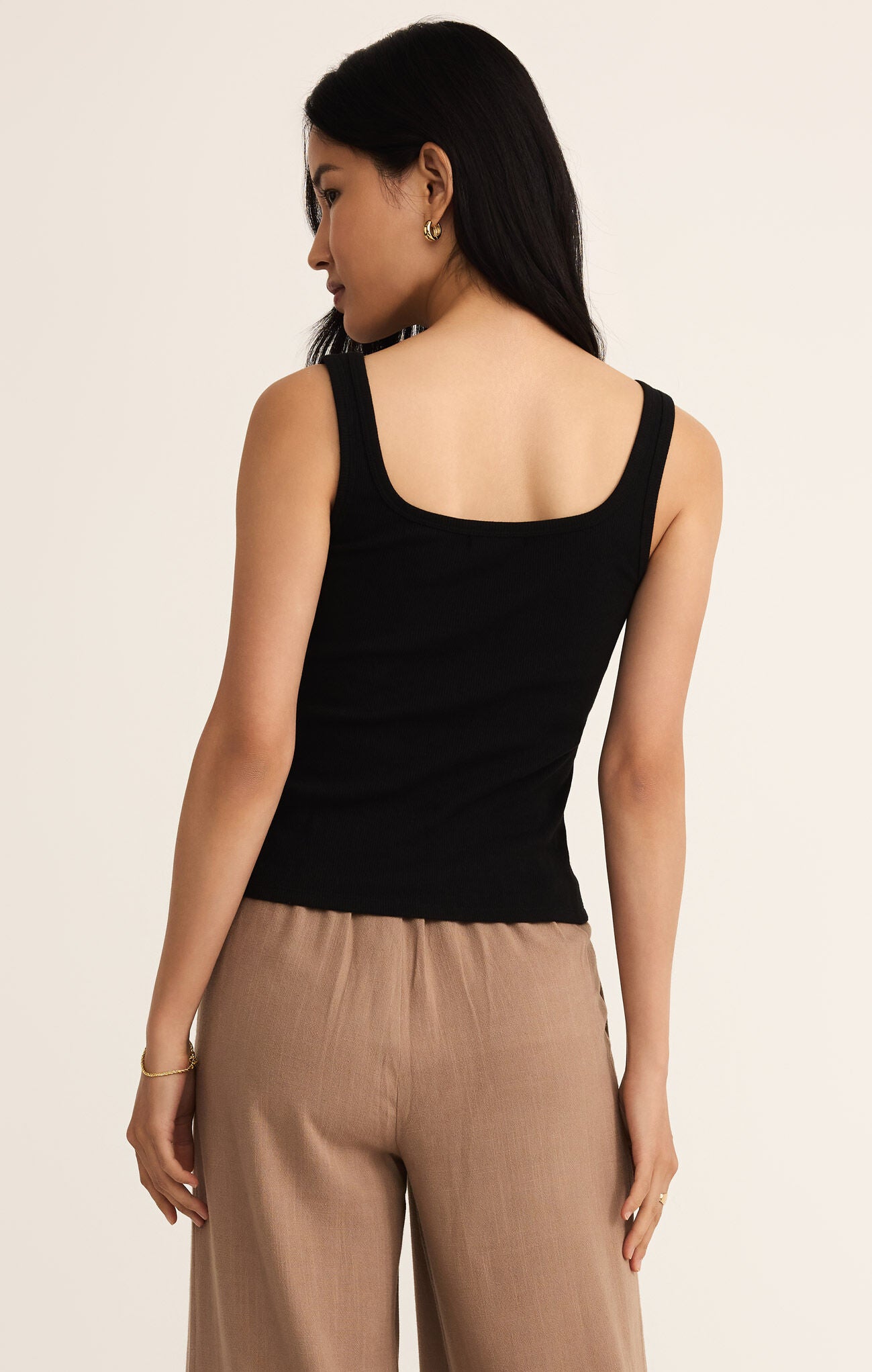 Danya Rib Tank by Z Supply