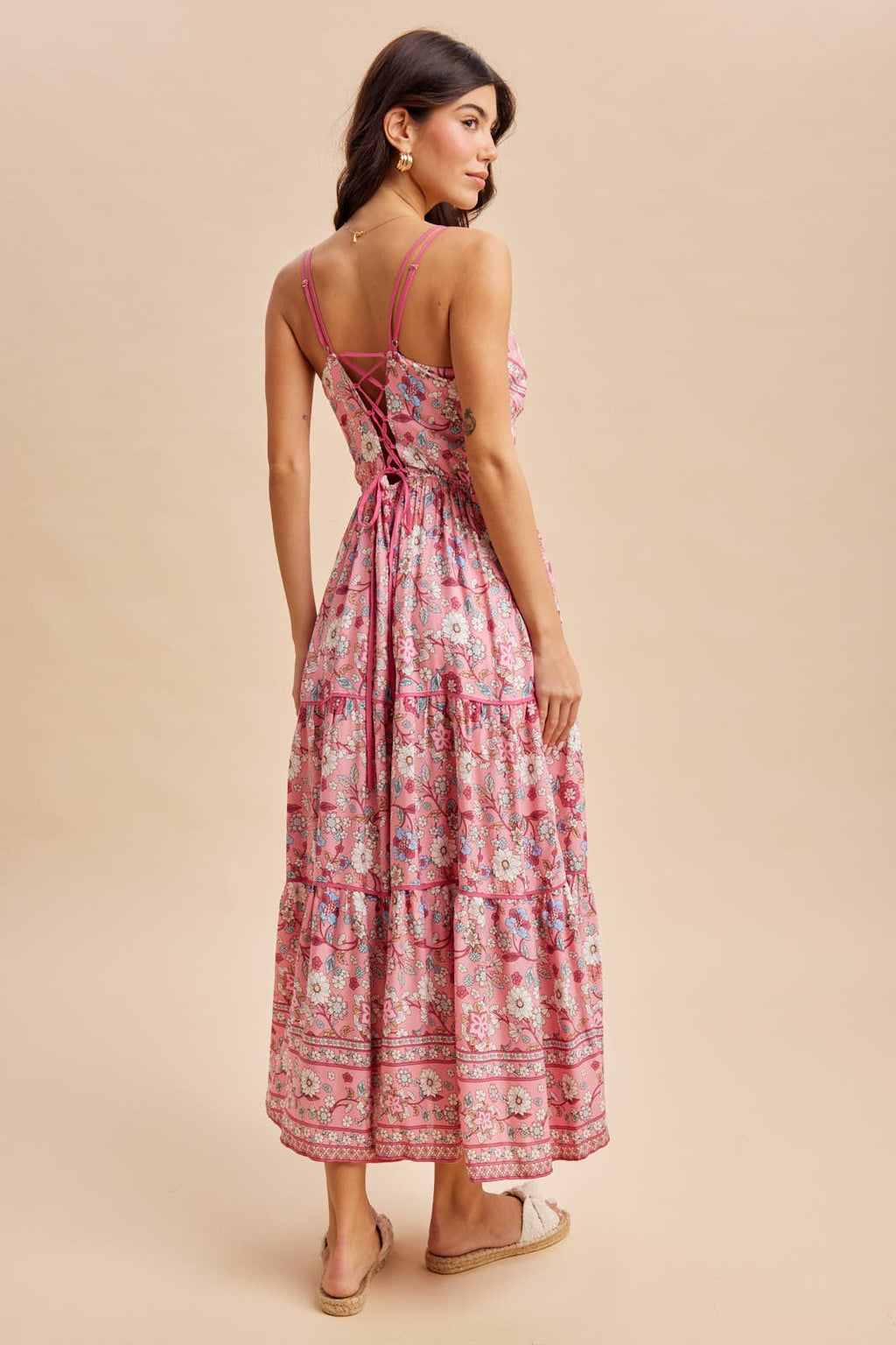Molly Maxi Dress