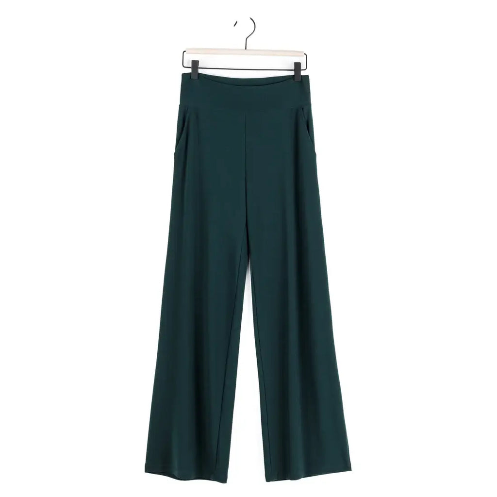 PT21 - Wide Leg Pocket Pant