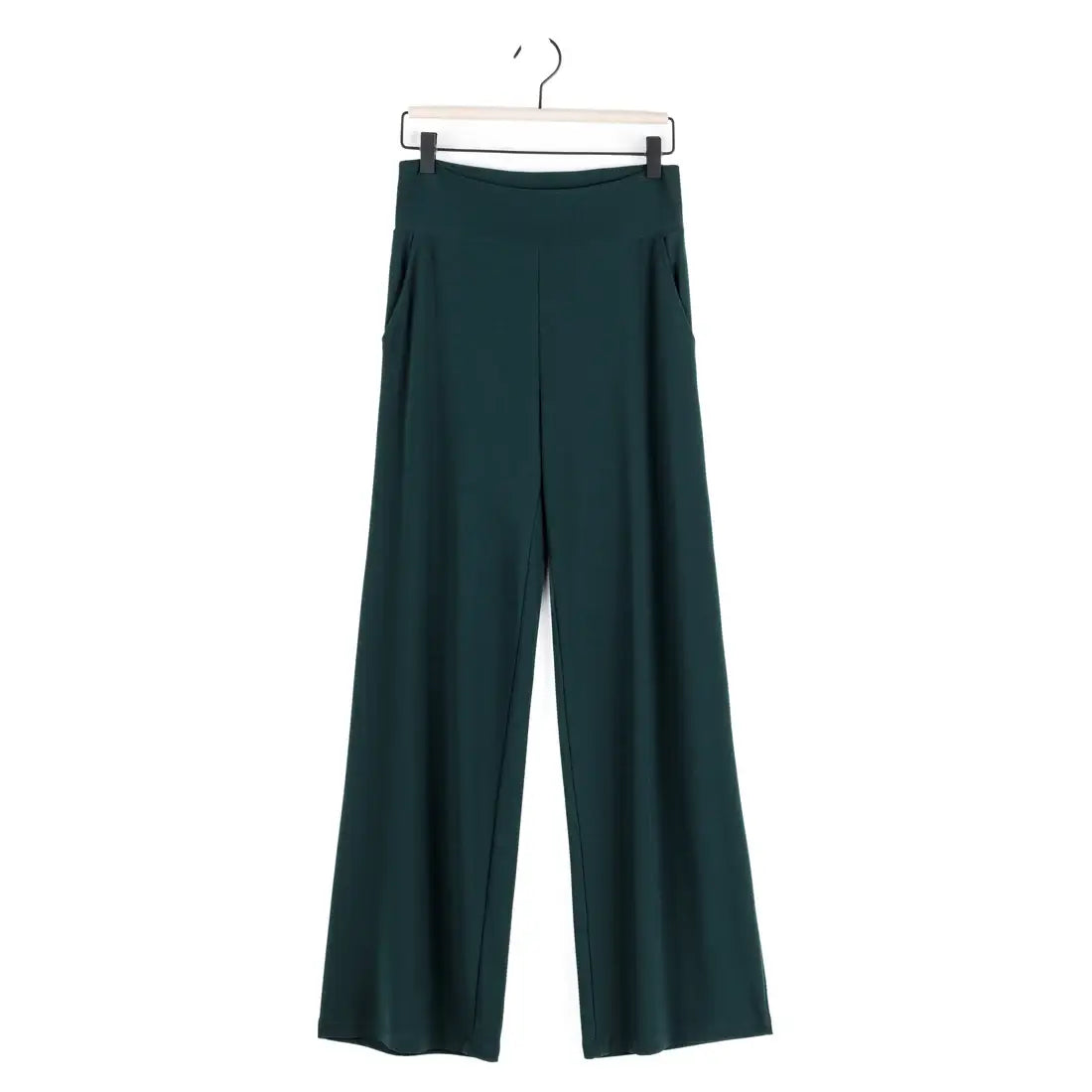 PT21 - Wide Leg Pocket Pant