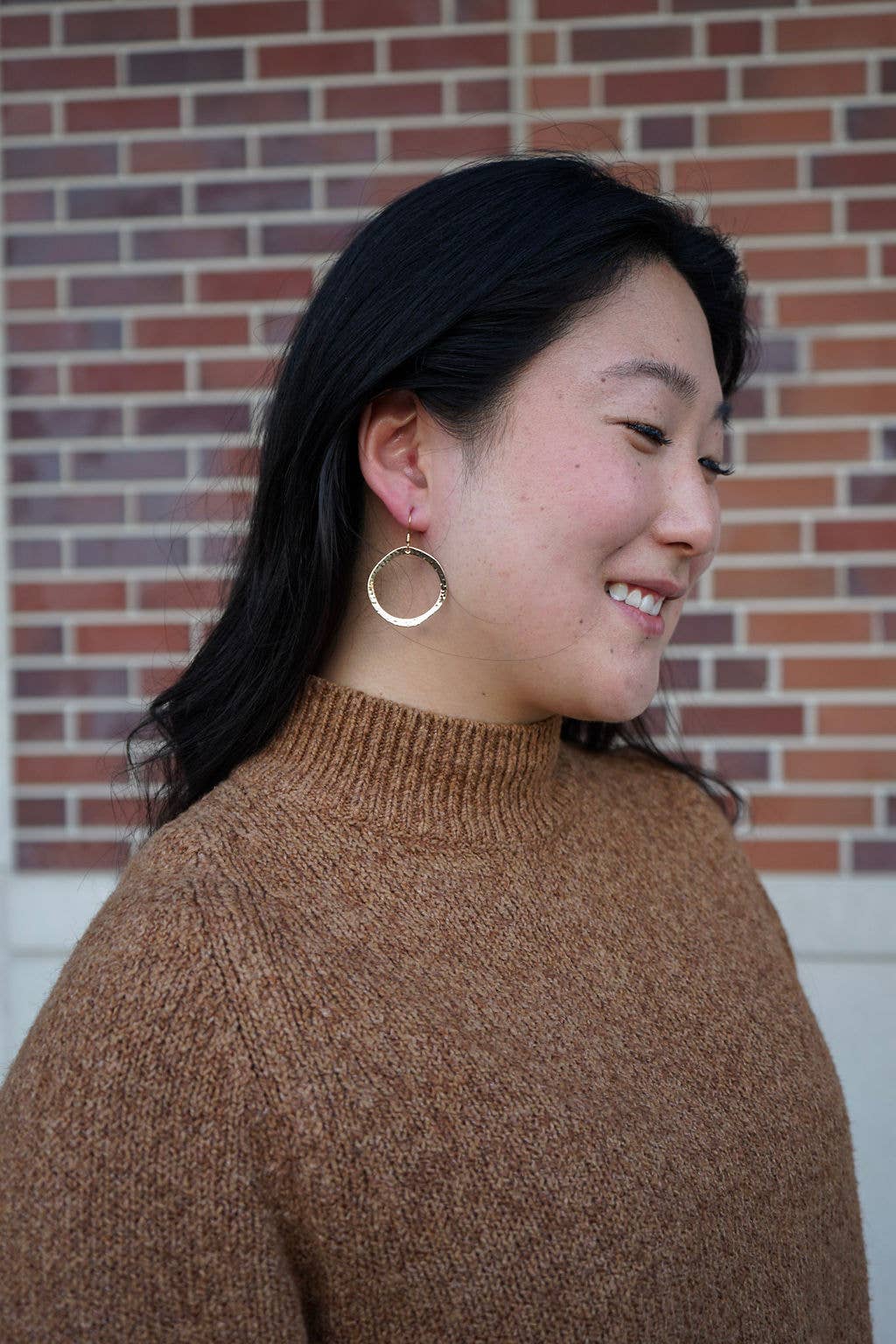 Lainey Earrings - Gold // Jewelry, Earrings, Classic