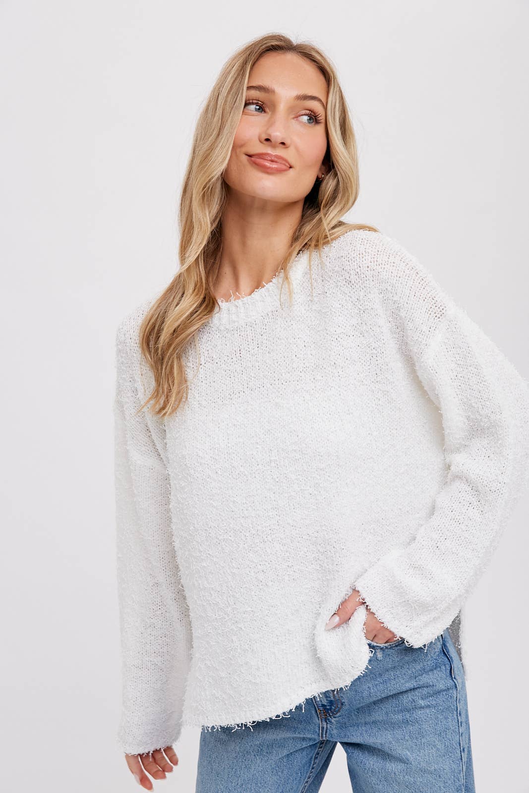 Polly Pullover Sweater