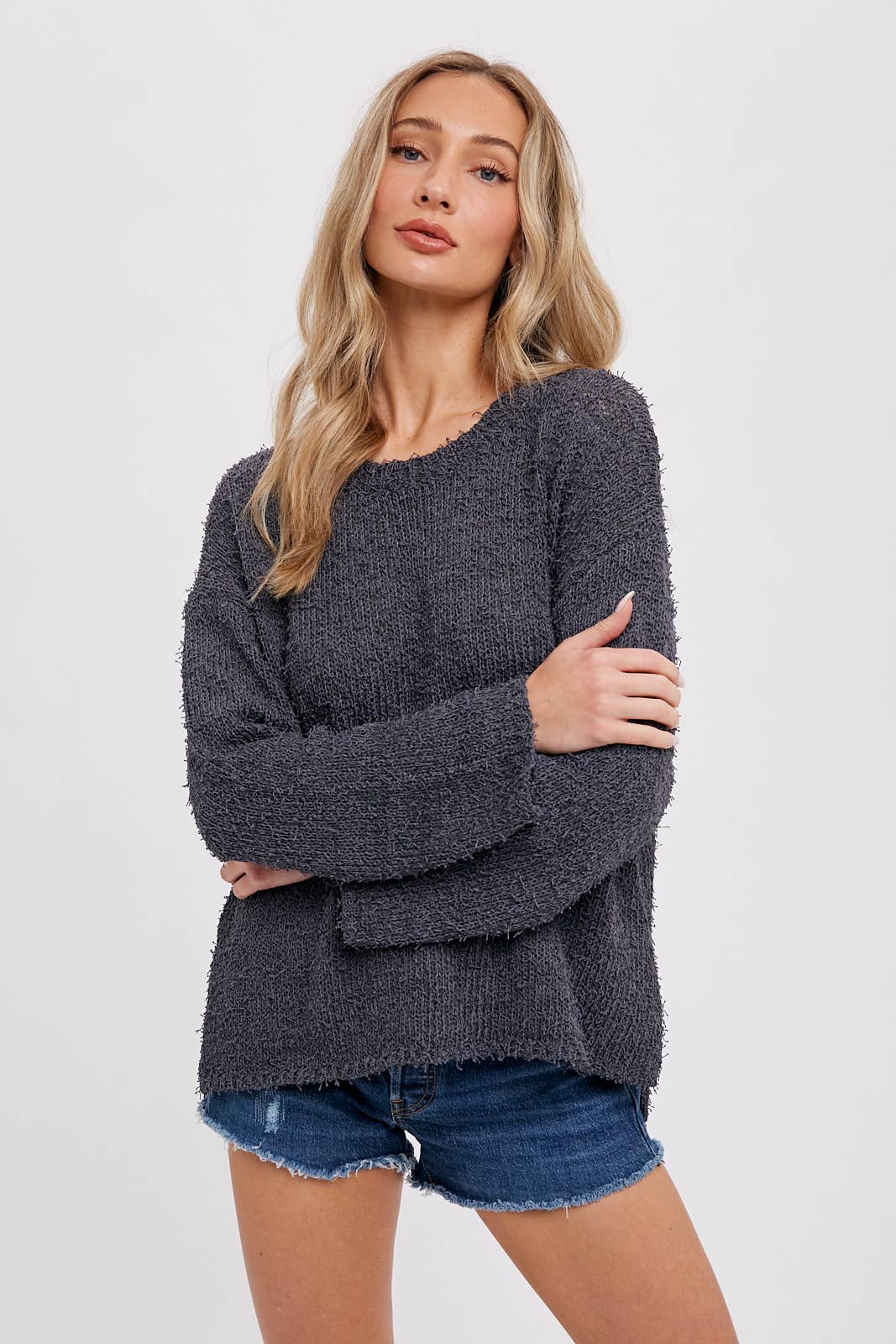 Polly Pullover Sweater