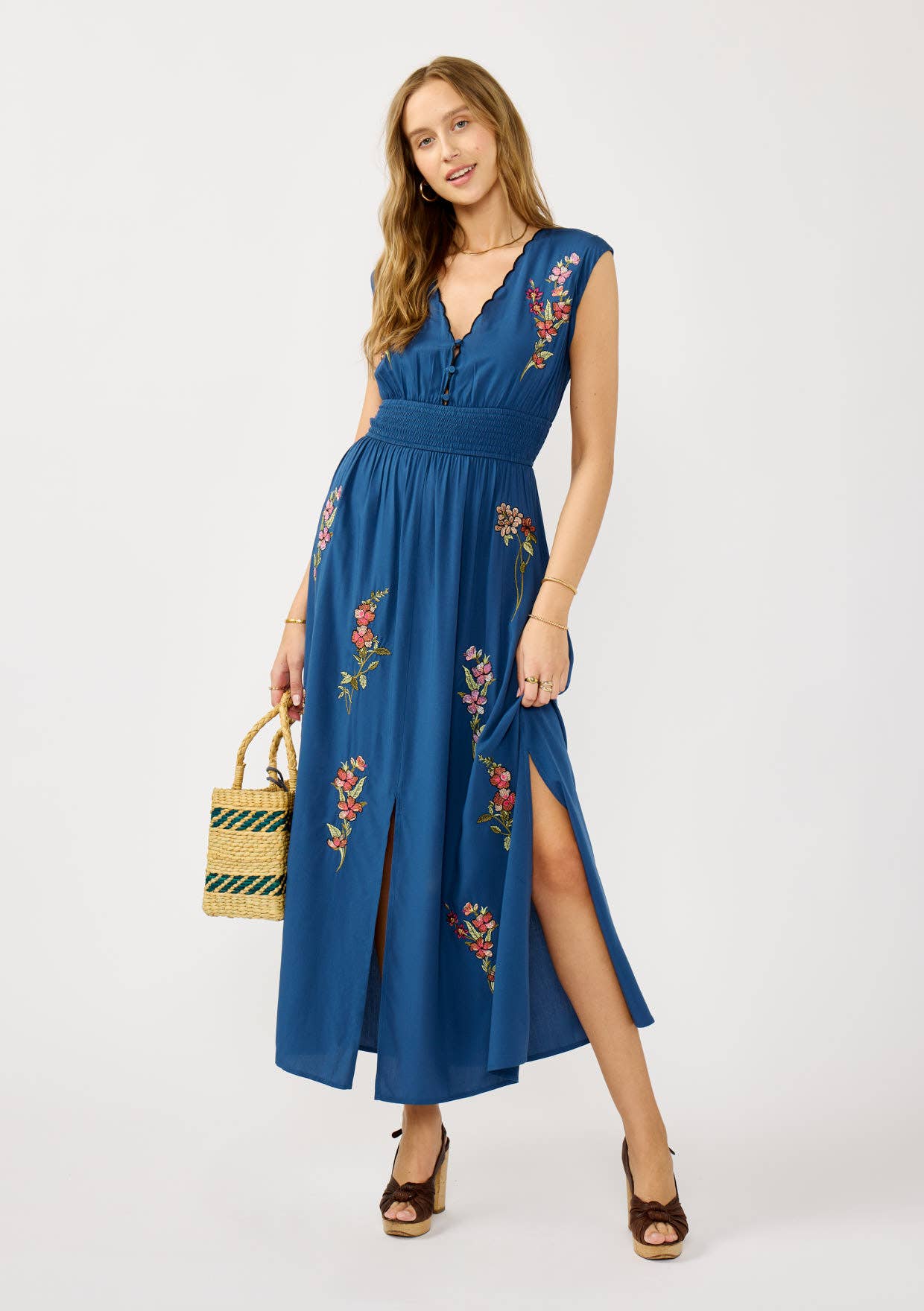 Fiona Maxi Dress