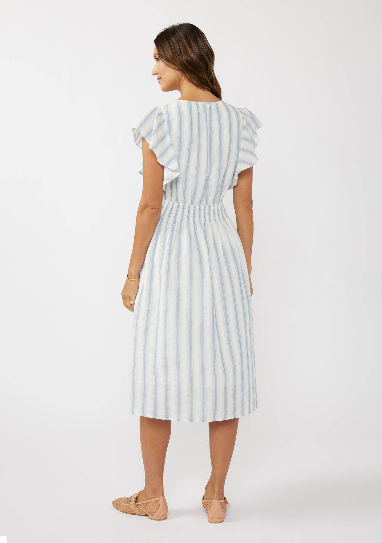 Rachel Midi Dress