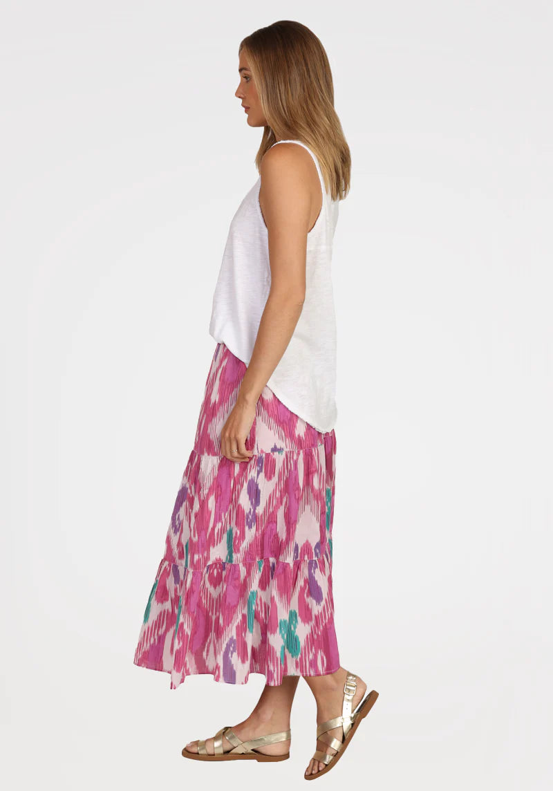 Mari Boho Skirt