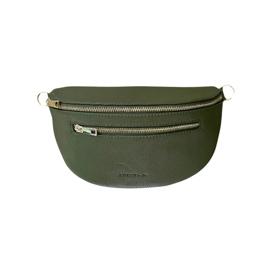 The Roma Belt Bag by Luken & Co