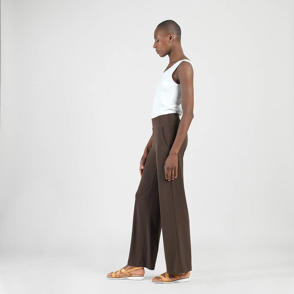 PT21 - Wide Leg Pocket Pant