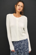 Bailey Button Up Cardigan