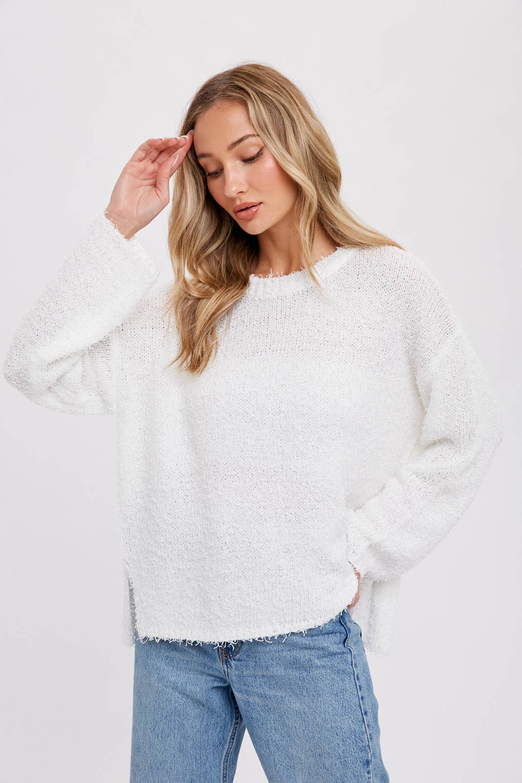 Polly Pullover Sweater