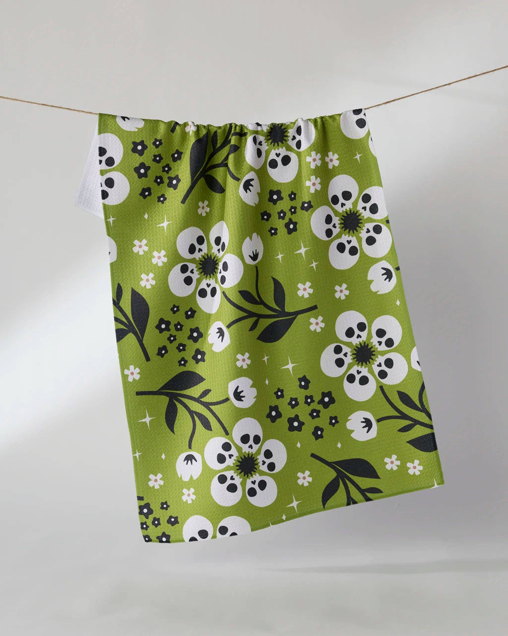 Marrow Bloom Tea Towel - Halloween 2026