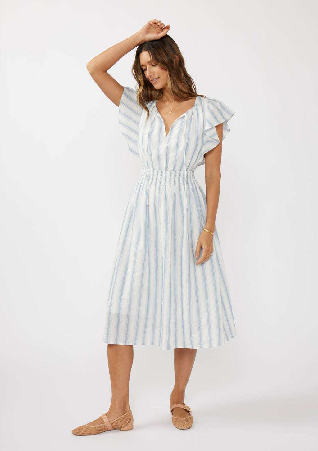 Rachel Midi Dress
