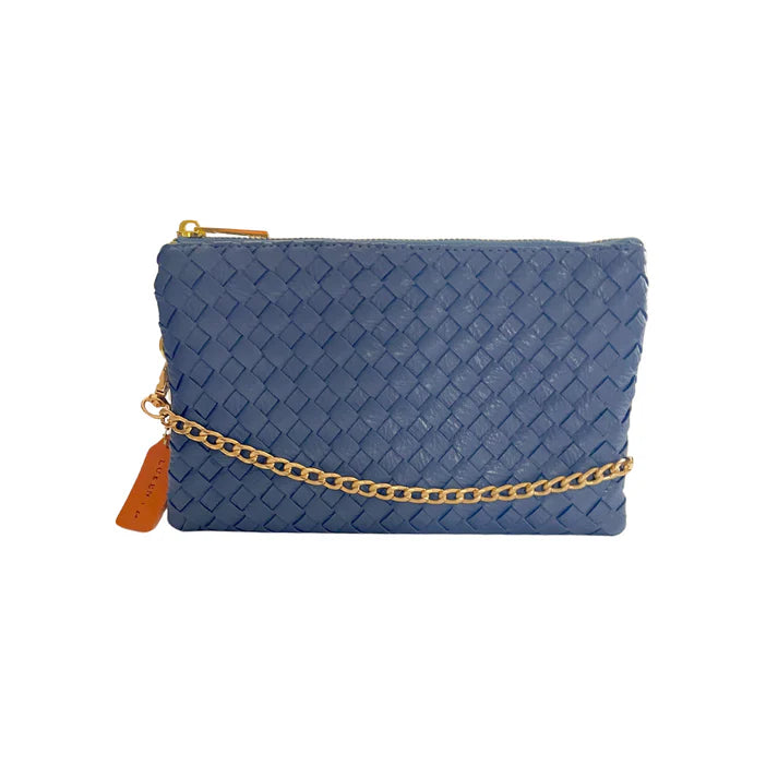 The Julia Crossbody  by Luken & Co