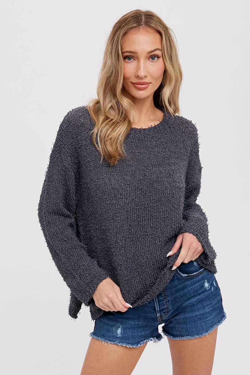 Polly Pullover Sweater