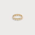Caracol Heart Ring - 4202