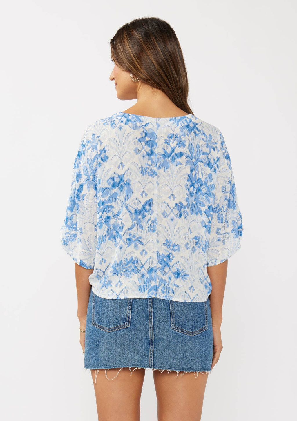 Kate Knot Front Top