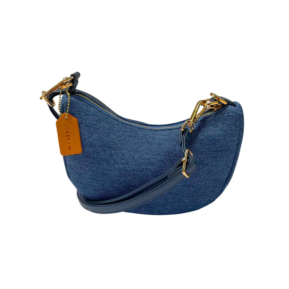 The Donna Shoulder Bag by Luken & Co