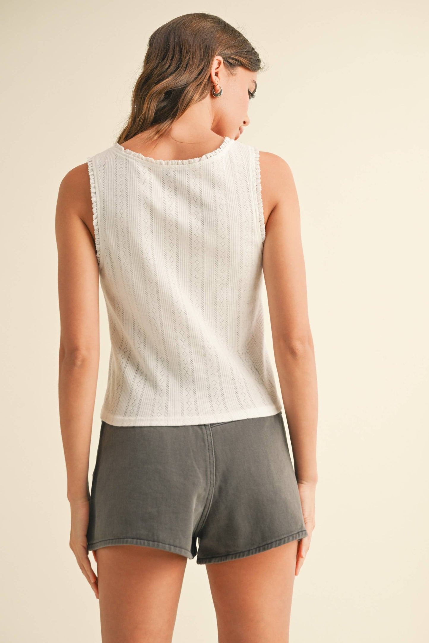 Mini Ruffle Top