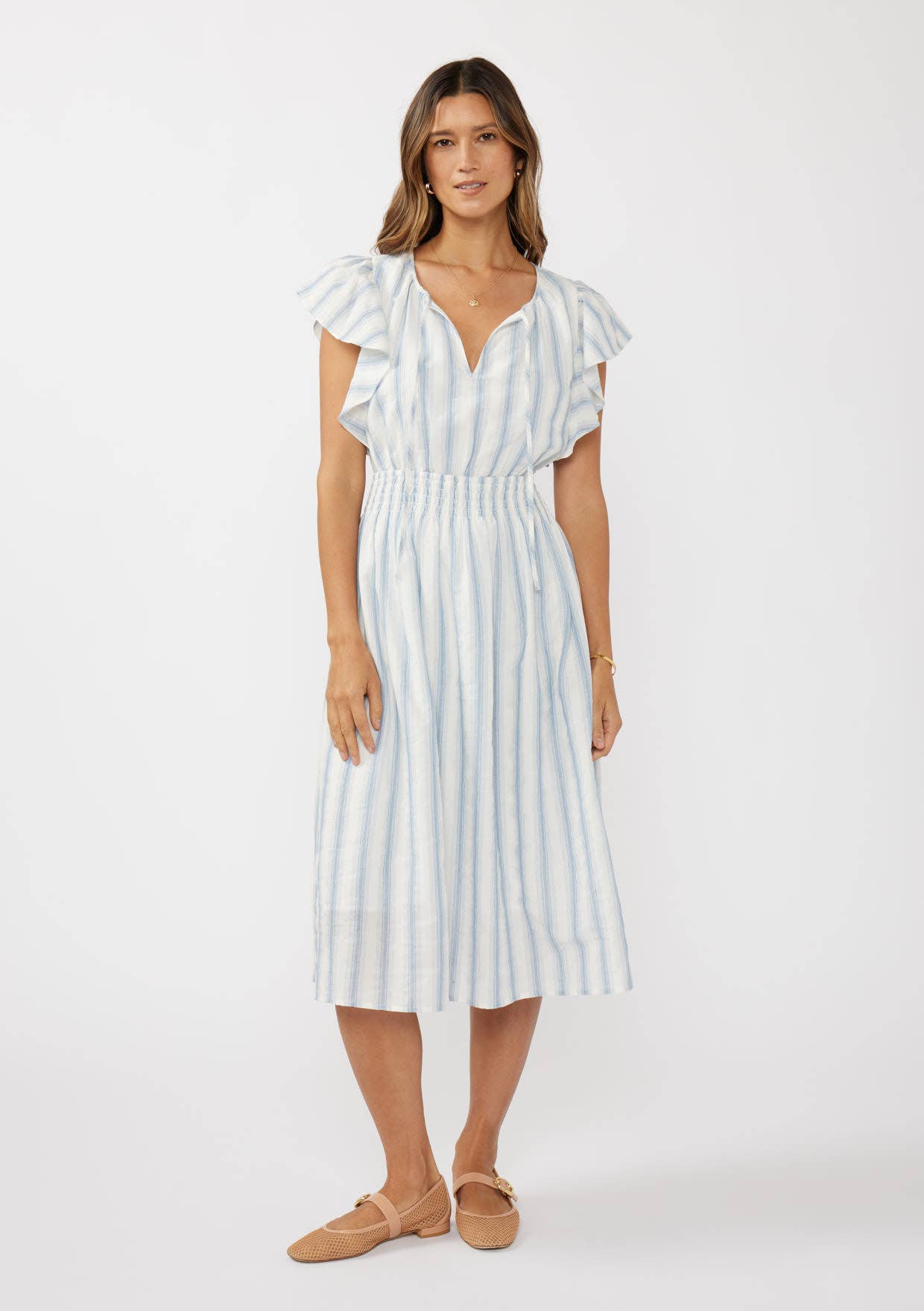 Rachel Midi Dress