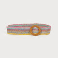 5046 Mix Color Summer Belt