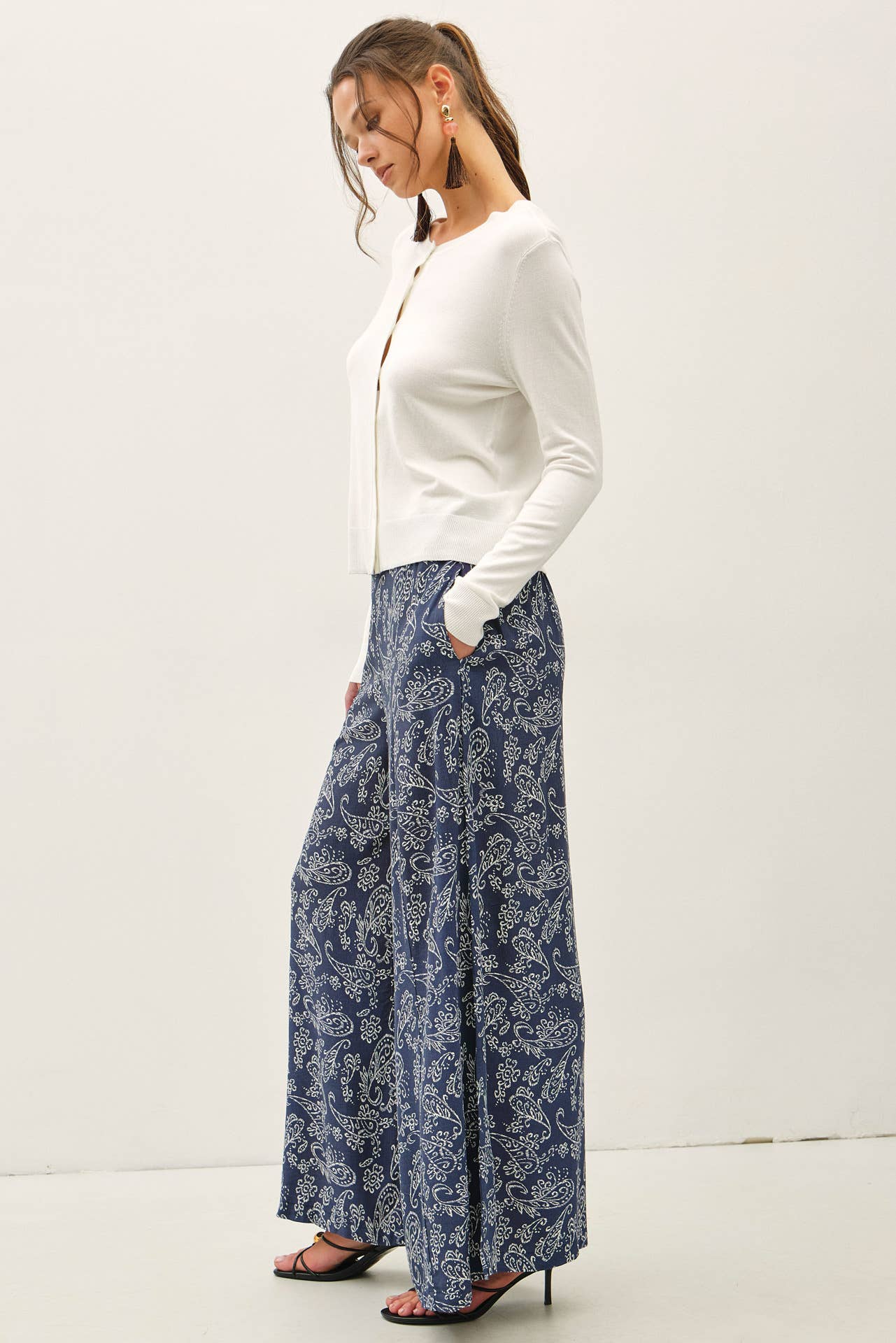 Bailey Button Up Cardigan