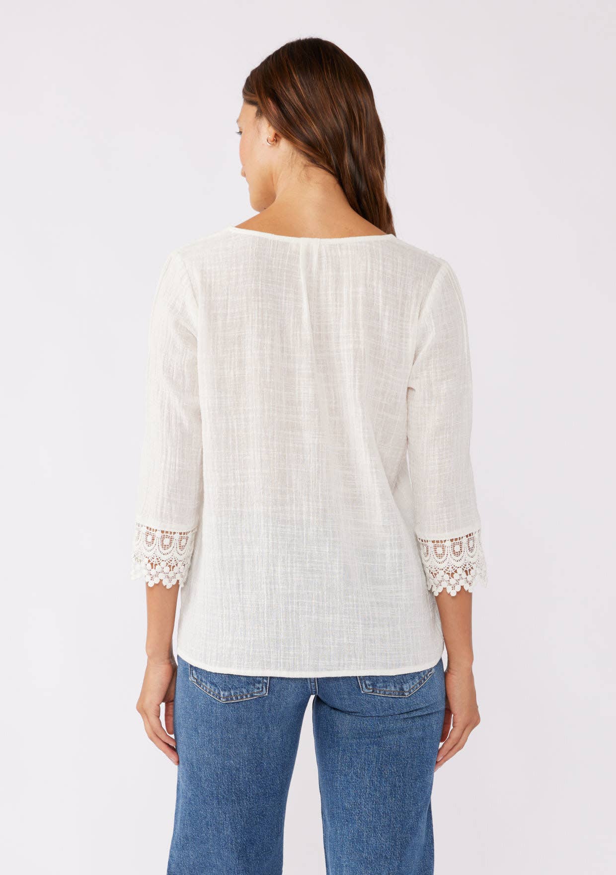Bonnie Button Down Blouse