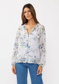 Madeline Long Sleeve Blouse