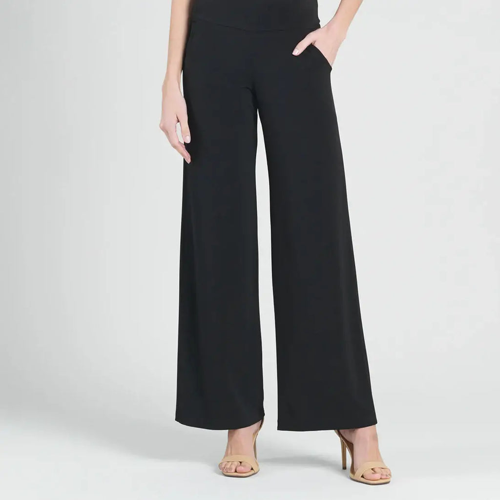 PT21 - Wide Leg Pocket Pant