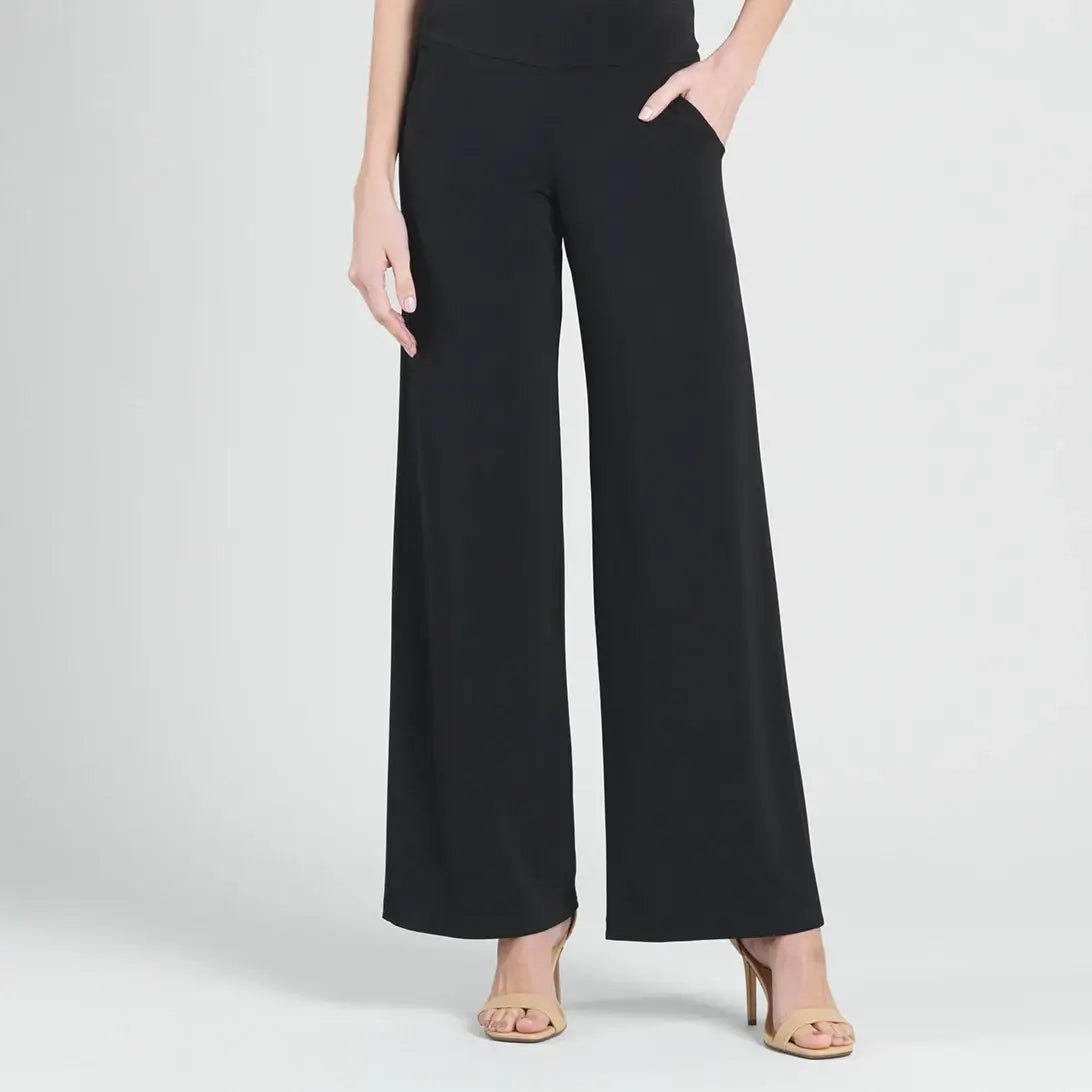 PT21 - Wide Leg Pocket Pant