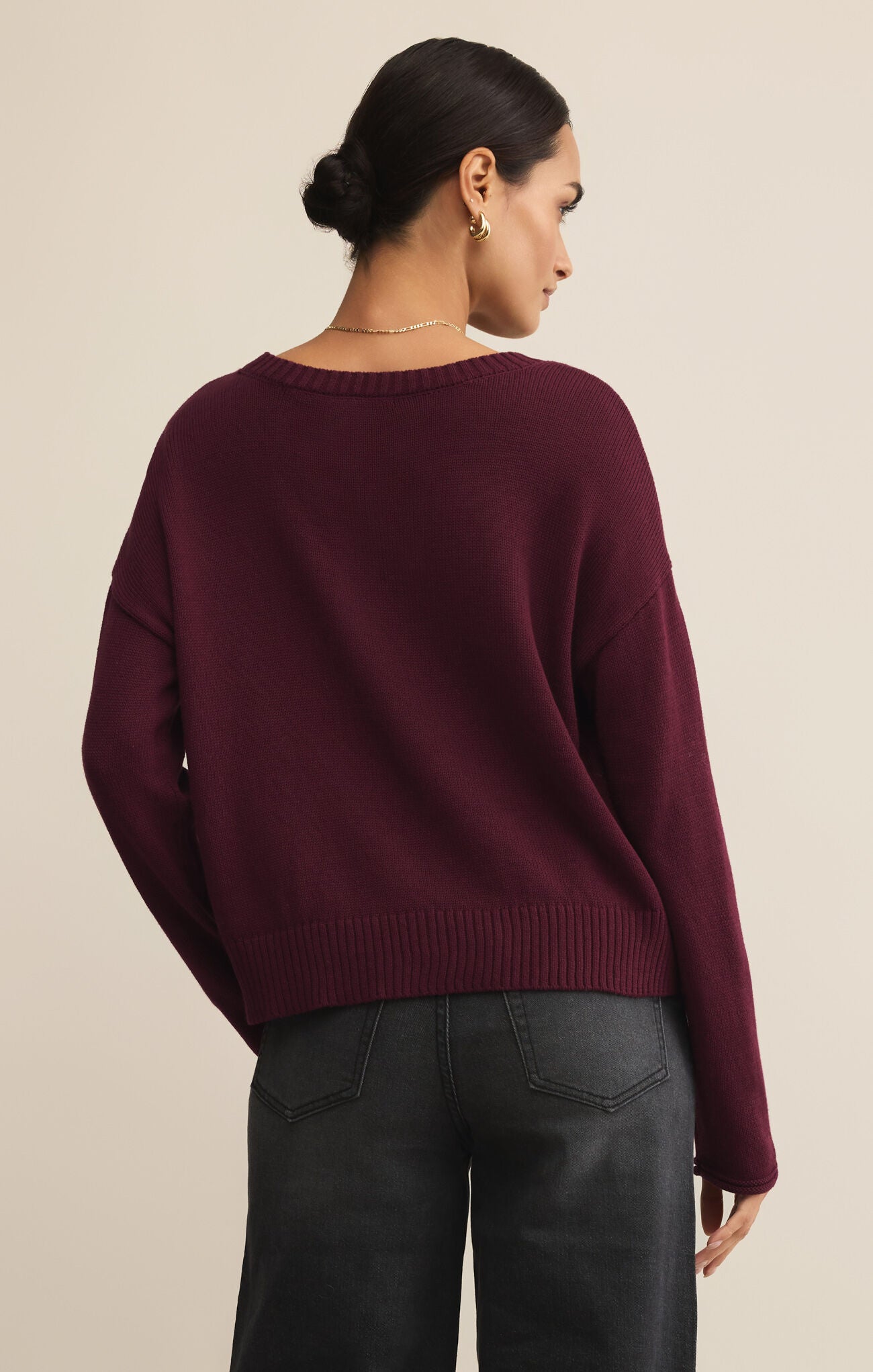 Sienna Merry Sweater by ZSupply