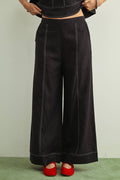 Linen Stitch Pants