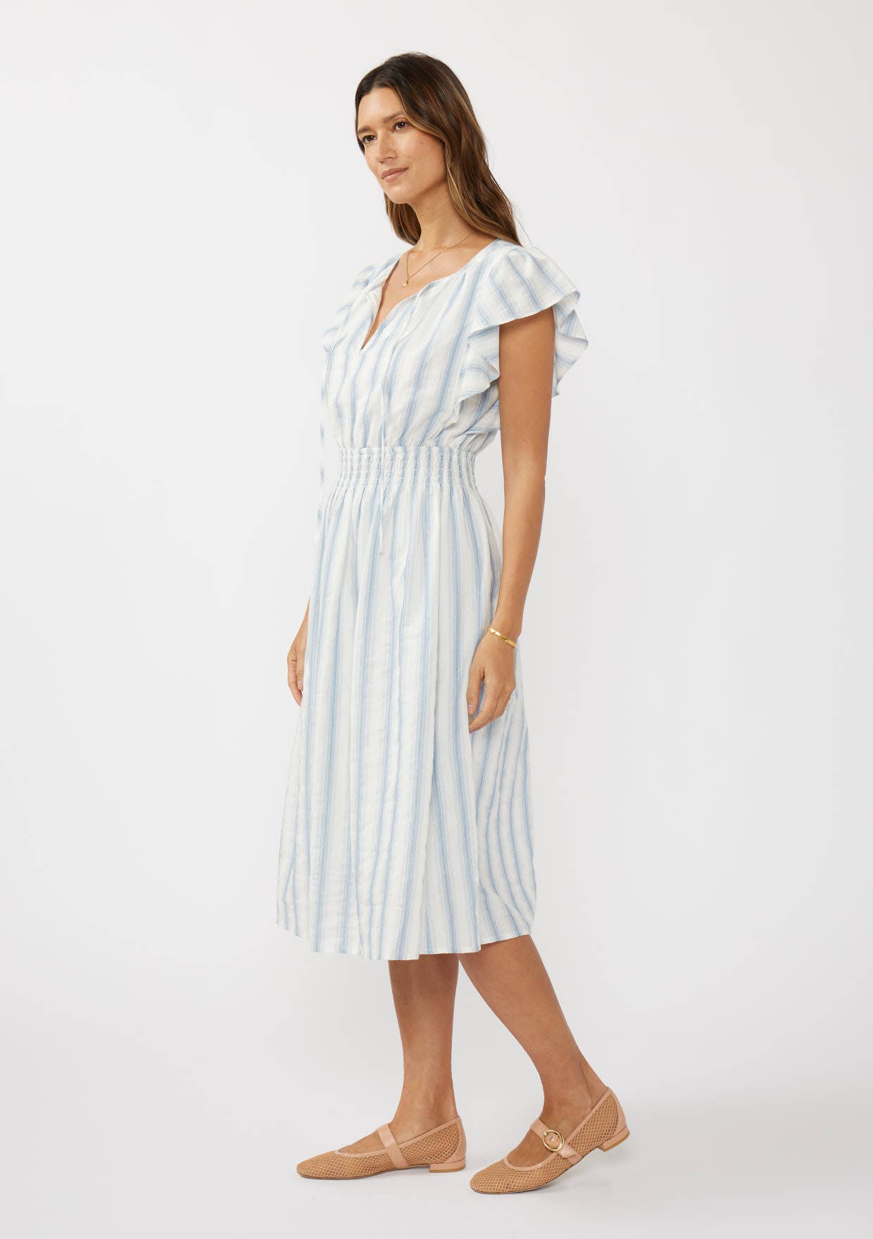 Rachel Midi Dress