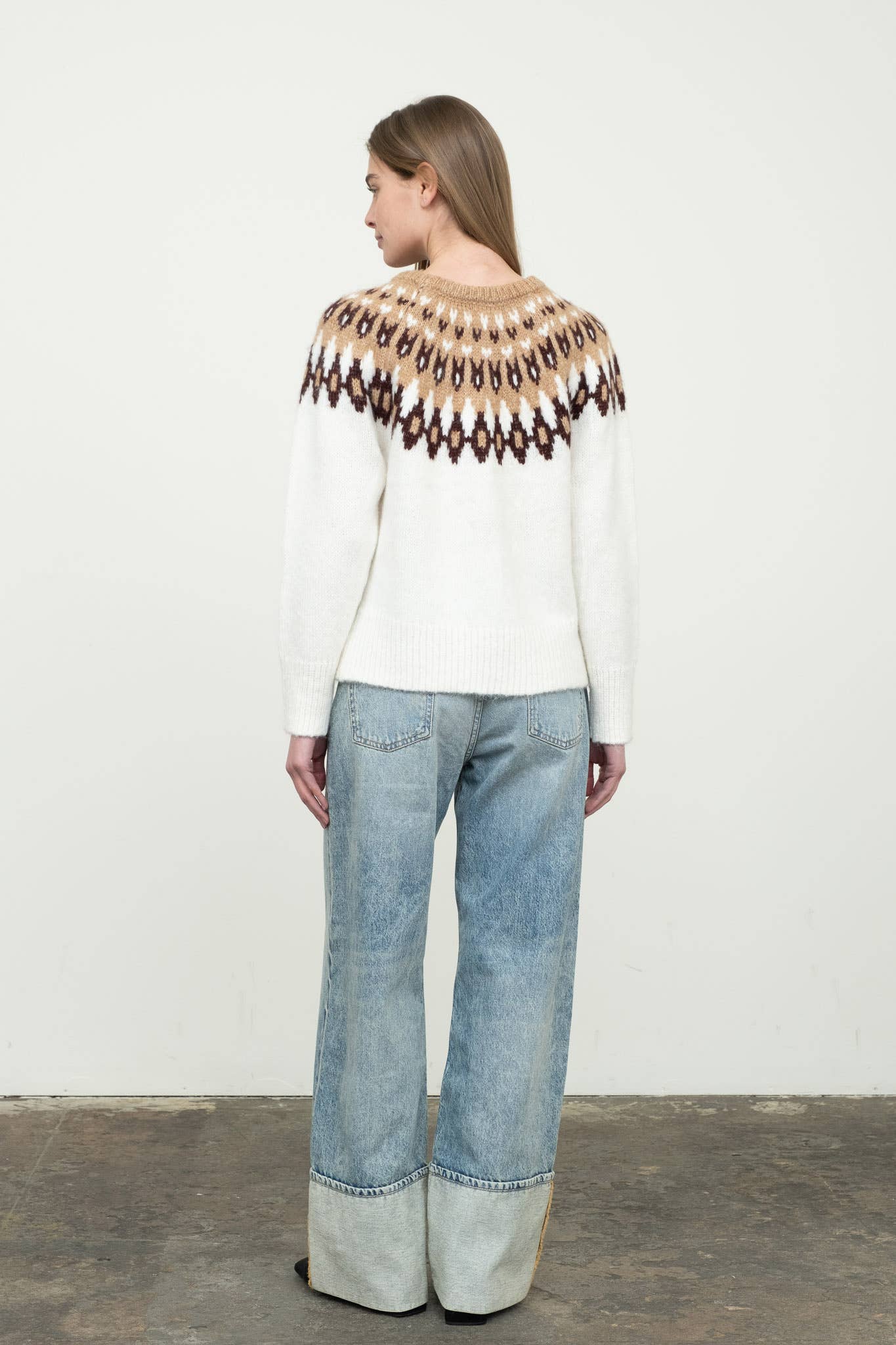 Isle Pullover Sweater