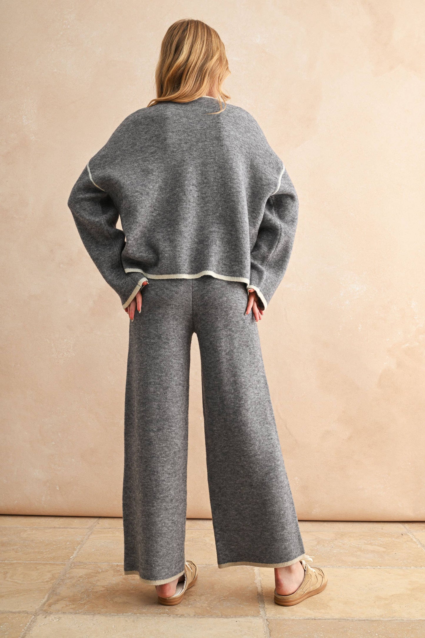 Sweater Pants