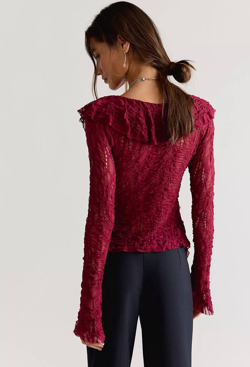 free People Laney Cardi