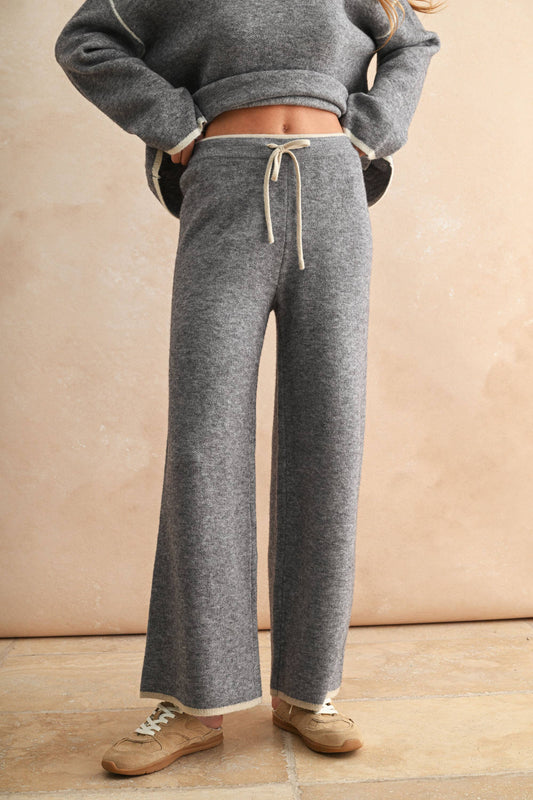 Sweater Pants