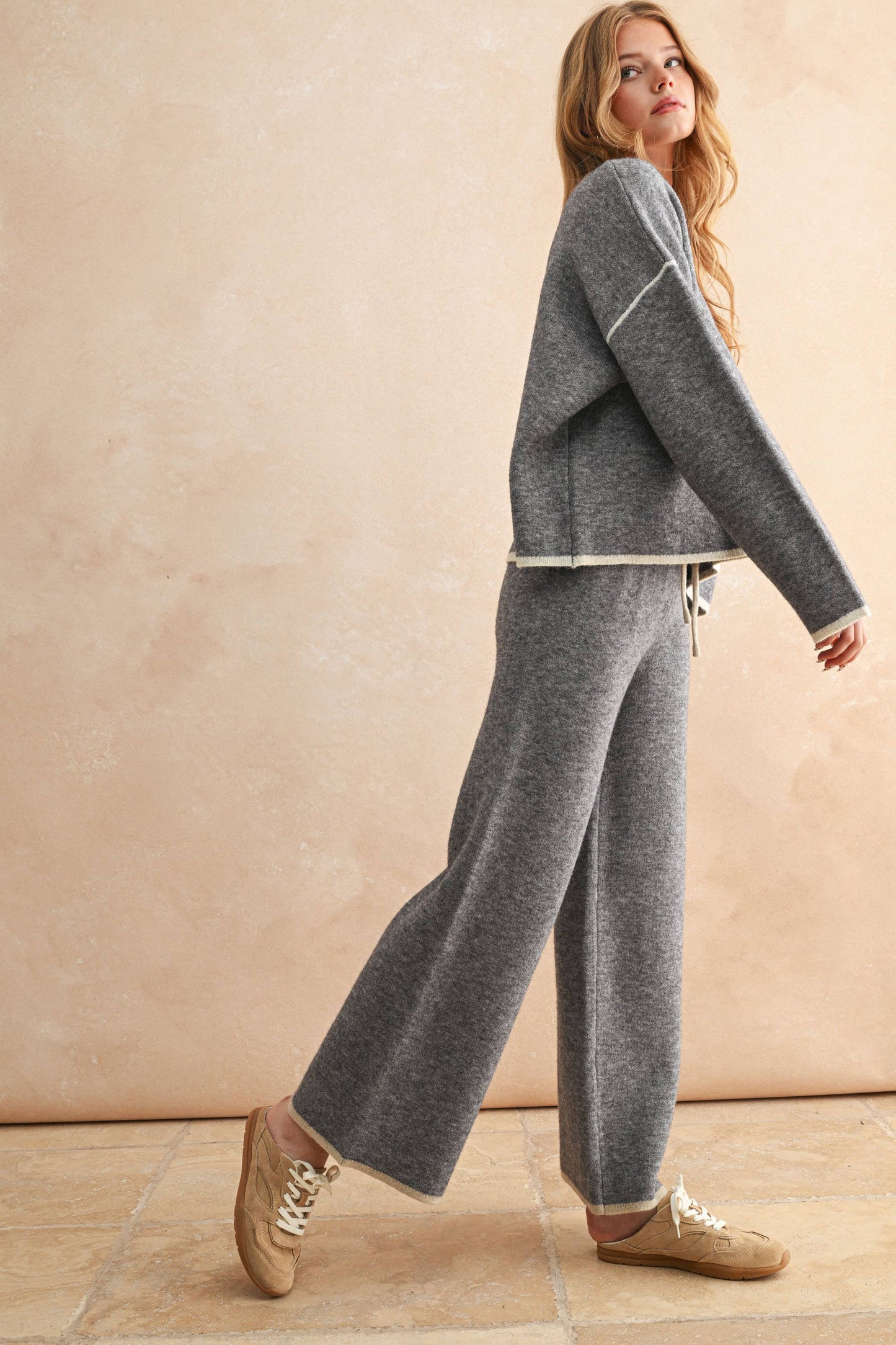 Sweater Pants