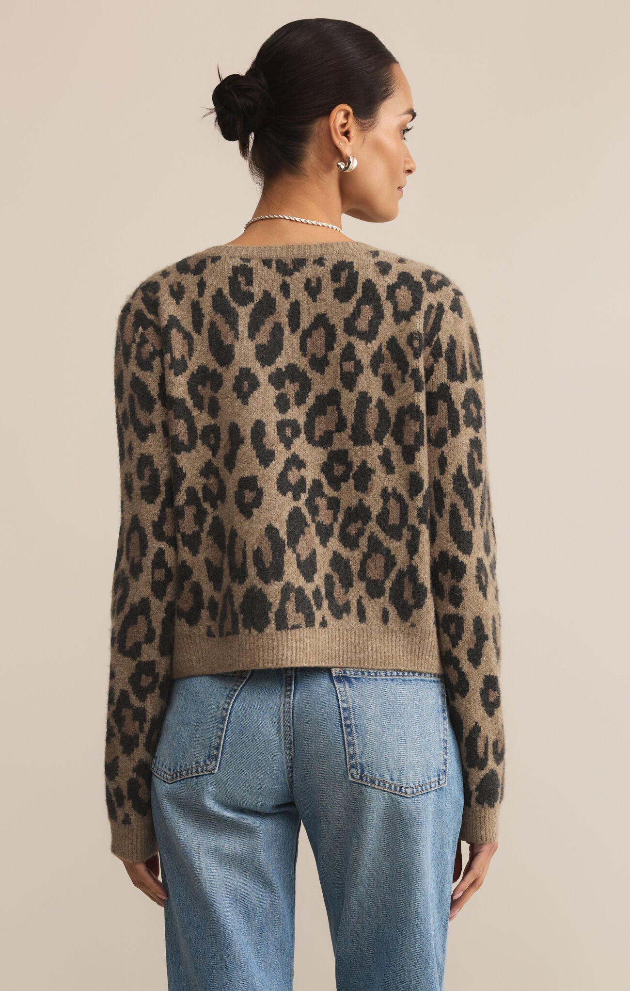 Wild Outlook Cardigan by Z Supply