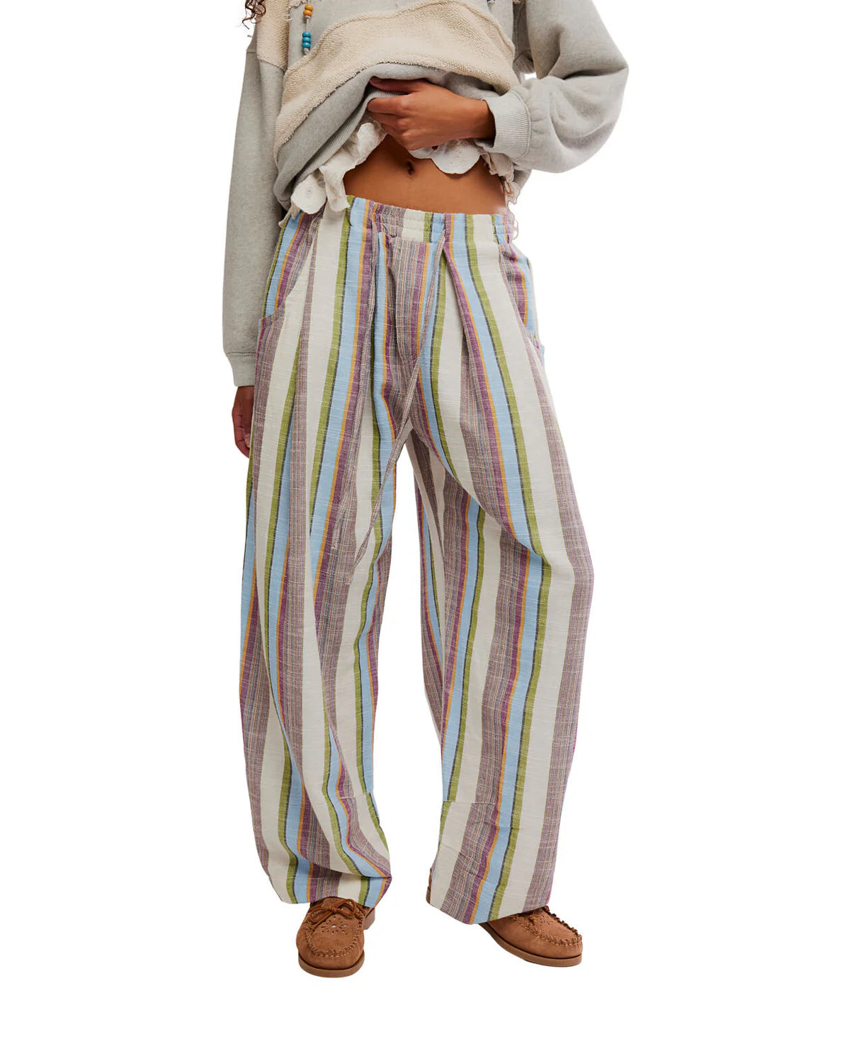 Free People Chambers Pant