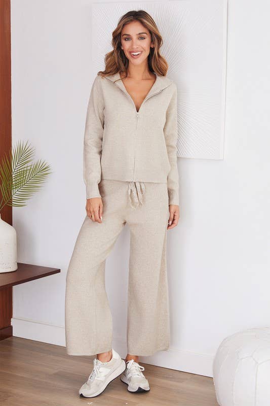 Kerry Knit Set